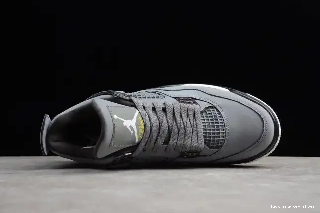 Cheap LUCY Grey Retro Jordan 308497-007 Air (2019) 4 Cool 0617